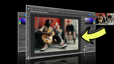 How To Make A Subject Standout In Photoshop